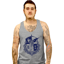 Load image into Gallery viewer, Shirts Tank Top, Unisex / Small / Sports Grey Final University
