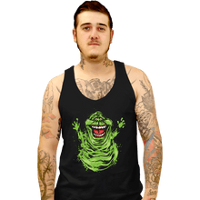 Load image into Gallery viewer, Shirts Tank Top, Unisex / Small / Black Pure Ectoplasm

