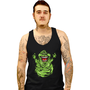 Shirts Tank Top, Unisex / Small / Black Pure Ectoplasm