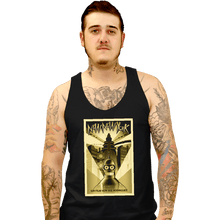 Load image into Gallery viewer, Secret_Shirts Tank Top, Unisex / Small / Black New New  York
