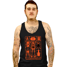 Load image into Gallery viewer, Daily_Deal_Shirts Tank Top, Unisex / Small / Black Nami Model Sprue
