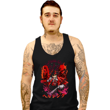 Load image into Gallery viewer, Shirts Tank Top, Unisex / Small / Black Hunter Hell
