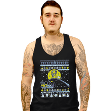 Load image into Gallery viewer, Shirts Tank Top, Unisex / Small / Black New Romantic Nightmare
