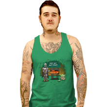 Load image into Gallery viewer, Secret_Shirts Tank Top, Unisex / Small / Sports Grey That Boy Ain&#39;t Right
