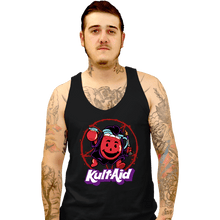 Load image into Gallery viewer, Daily_Deal_Shirts Tank Top, Unisex / Small / Black Kult Aid
