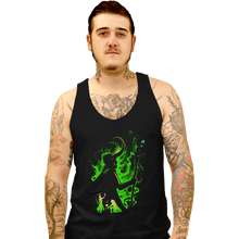 Load image into Gallery viewer, Shirts Tank Top, Unisex / Small / Black Viking Of Mischief
