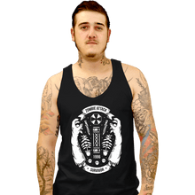 Load image into Gallery viewer, Shirts Tank Top, Unisex / Small / Black Zombie Attack Survivor
