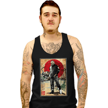Load image into Gallery viewer, Daily_Deal_Shirts Tank Top, Unisex / Small / Black Jason In Japan
