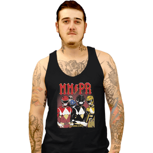 Shirts Tank Top, Unisex / Small / Black Highschool is Hell