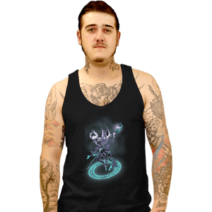 Shirts Tank Top, Unisex / Small / Black Dark Magician