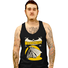 Load image into Gallery viewer, Daily_Deal_Shirts Tank Top, Unisex / Small / Black Moon Knight Comics
