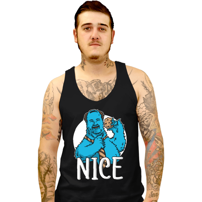 Shirts Tank Top, Unisex / Small / Black Nice