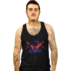 Daily_Deal_Shirts Tank Top, Unisex / Small / Black Dai- Gurren Kamina