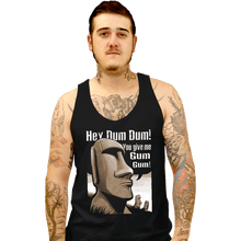 Load image into Gallery viewer, Daily_Deal_Shirts Tank Top, Unisex / Small / Black Hey Dum Dum
