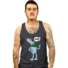 Load image into Gallery viewer, Daily_Deal_Shirts Tank Top, Unisex / Small / Dark Heather Cybersquatting
