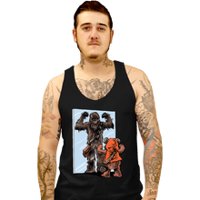 Load image into Gallery viewer, Secret_Shirts Tank Top, Unisex / Small / Black Training!
