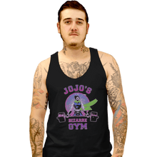 Load image into Gallery viewer, Shirts Tank Top, Unisex / Small / Black Bizarre Gym
