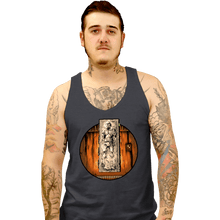 Load image into Gallery viewer, Shirts Tank Top, Unisex / Small / Dark Heather Hans Revenge
