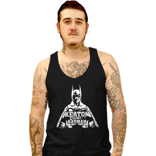 Load image into Gallery viewer, Daily_Deal_Shirts Tank Top, Unisex / Small / Black Keaton
