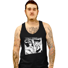 Load image into Gallery viewer, Shirts Tank Top, Unisex / Small / Black Sonic Cowboys
