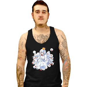 Shirts Tank Top, Unisex / Small / Black Boosette