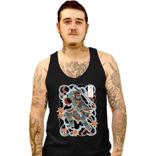 Load image into Gallery viewer, Daily_Deal_Shirts Tank Top, Unisex / Small / Black Irezumi Ganon

