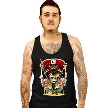 Load image into Gallery viewer, Shirts Tank Top, Unisex / Small / Black Robot Hunters
