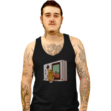 Load image into Gallery viewer, Shirts Tank Top, Unisex / Small / Black The Pipe
