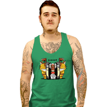 Load image into Gallery viewer, Shirts Tank Top, Unisex / Small / Sports Grey Spirited Friends
