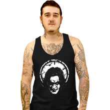 Load image into Gallery viewer, Secret_Shirts Tank Top, Unisex / Small / Black Eric Draven.
