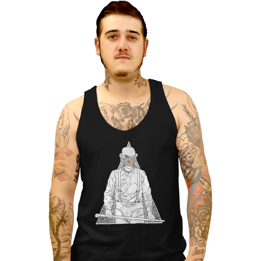 Shirts Tank Top, Unisex / Small / Black The Son of Bad