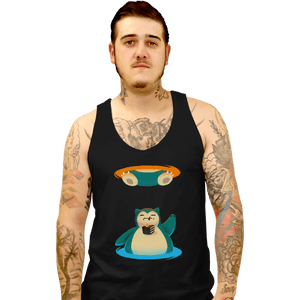 Shirts Tank Top, Unisex / Small / Black Portal Jam