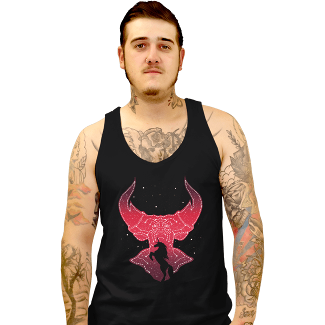 Daily_Deal_Shirts Tank Top, Unisex / Small / Black Lord Of Darkness