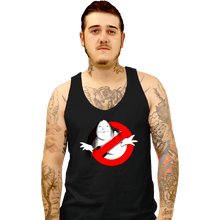 Load image into Gallery viewer, Secret_Shirts Tank Top, Unisex / Small / Black No Scares
