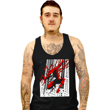 Load image into Gallery viewer, Daily_Deal_Shirts Tank Top, Unisex / Small / Black New York Carnage
