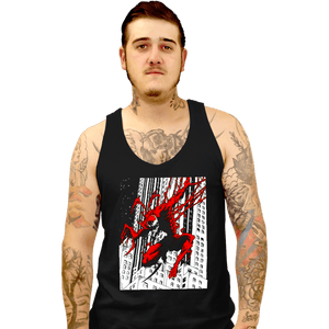 Daily_Deal_Shirts Tank Top, Unisex / Small / Black New York Carnage