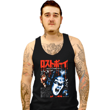 Load image into Gallery viewer, Shirts Tank Top, Unisex / Small / Black TLB
