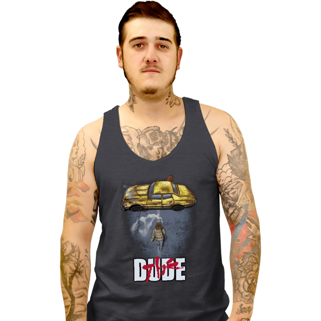 Secret_Shirts Tank Top, Unisex / Small / Dark Heather Akirowski