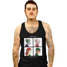Load image into Gallery viewer, Shirts Tank Top, Unisex / Small / Black Arkhamz
