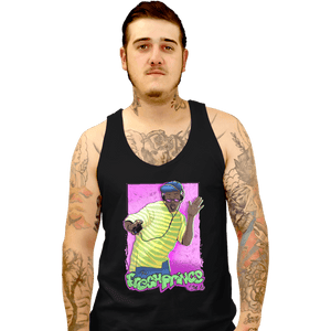 Shirts Tank Top, Unisex / Small / Black Fresh Prince