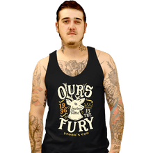 Load image into Gallery viewer, Shirts Tank Top, Unisex / Small / Black House Of Fury
