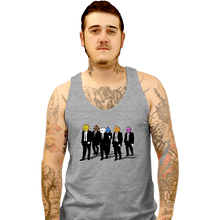 Load image into Gallery viewer, Daily_Deal_Shirts Tank Top, Unisex / Small / Sports Grey Reservoir Dice
