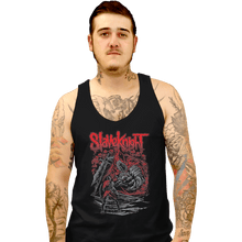 Load image into Gallery viewer, Shirts Tank Top, Unisex / Small / Black Slaveknight
