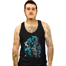 Load image into Gallery viewer, Shirts Tank Top, Unisex / Small / Black Fusions
