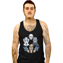 Load image into Gallery viewer, Shirts Tank Top, Unisex / Small / Black Separatist Rhapsody
