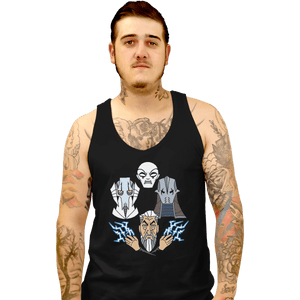 Shirts Tank Top, Unisex / Small / Black Separatist Rhapsody