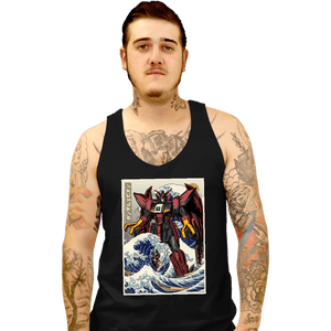 Shirts Tank Top, Unisex / Small / Black Epyon
