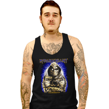 Load image into Gallery viewer, Daily_Deal_Shirts Tank Top, Unisex / Small / Black Powermoon
