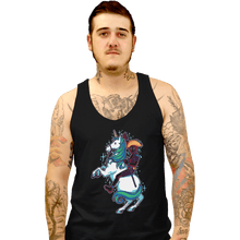 Load image into Gallery viewer, Shirts Tank Top, Unisex / Small / Black Napooleon
