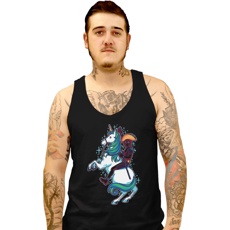 Shirts Tank Top, Unisex / Small / Black Napooleon